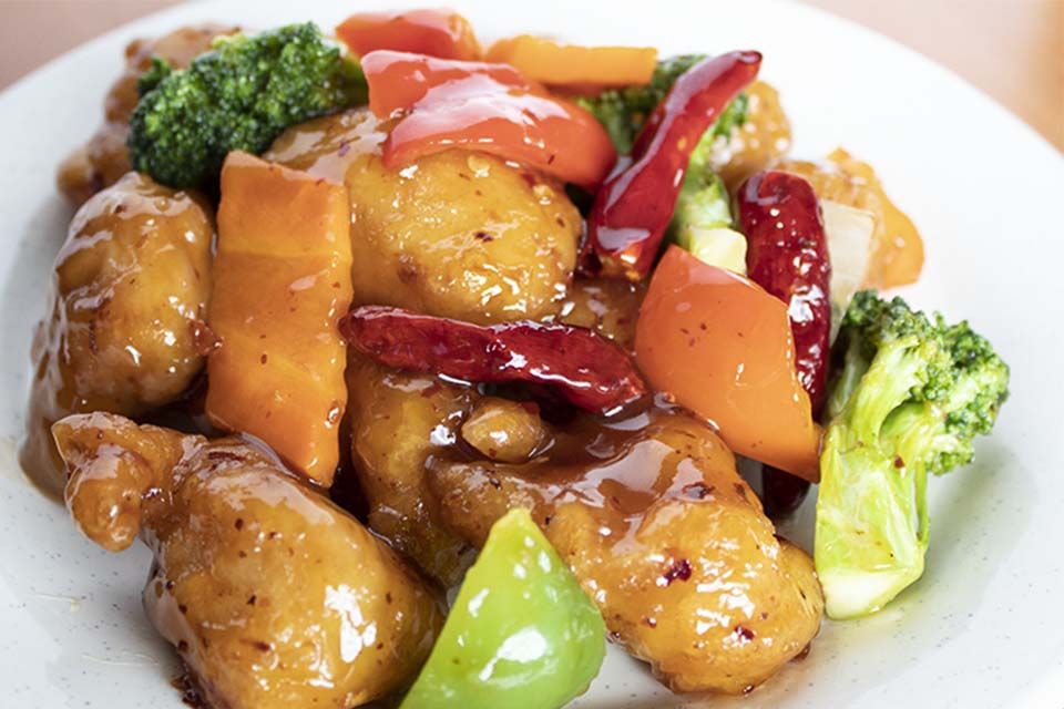 General's Tso Chicken