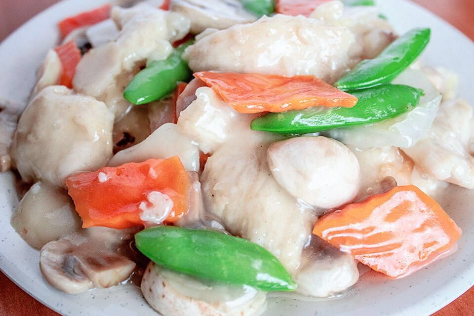 Moo Goo Gai Pan